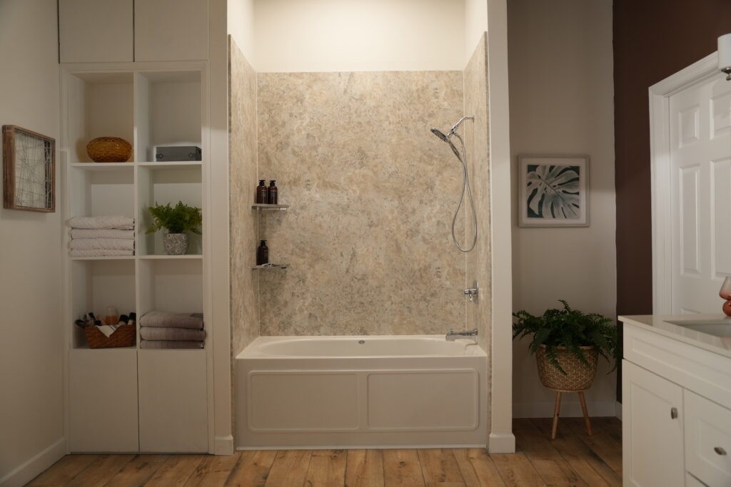 Bathtub Replacement
