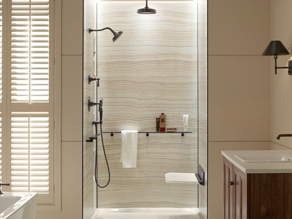 KOHLER Safety Showers
