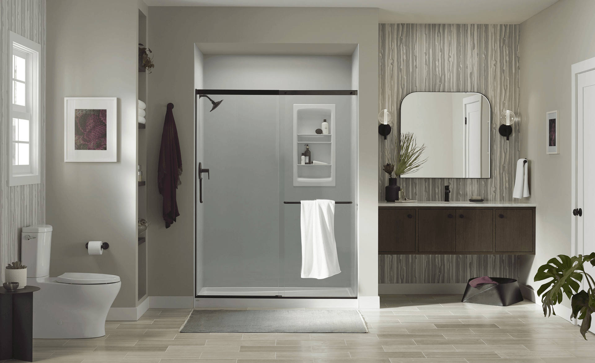 Bath &amp; Shower Conversions
