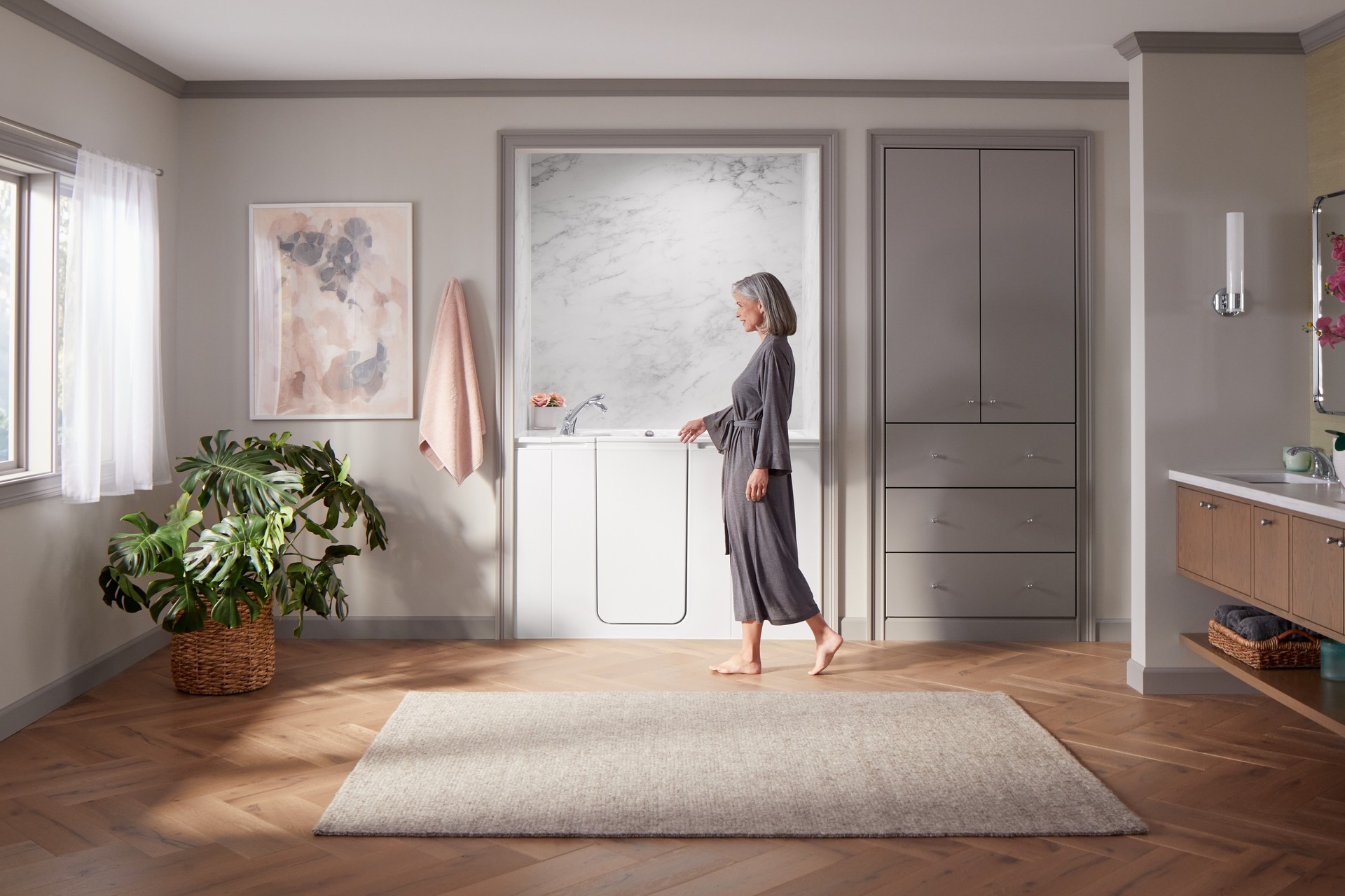 KOHLER Walk-In Baths
