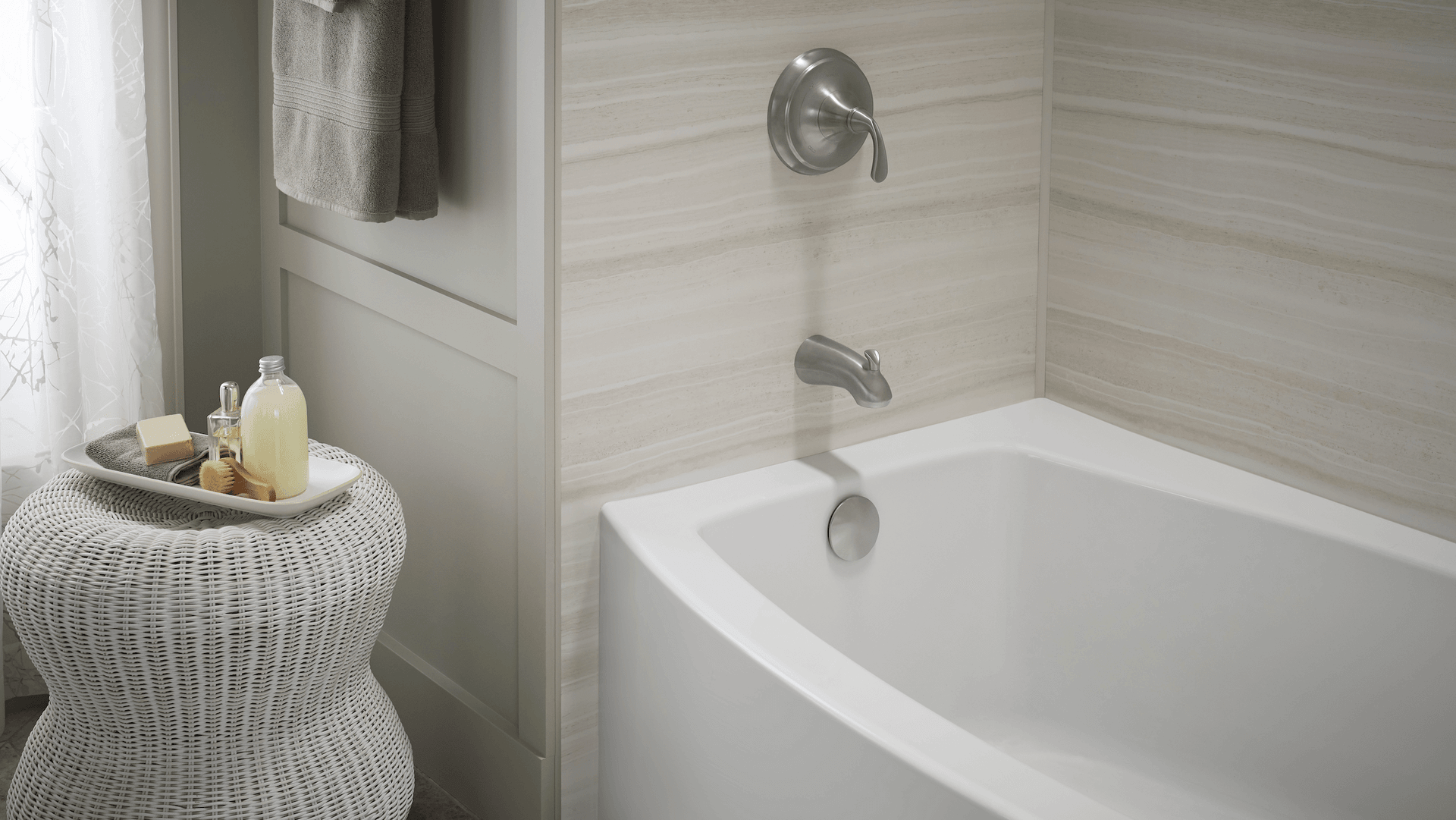Bathtub Replacement
